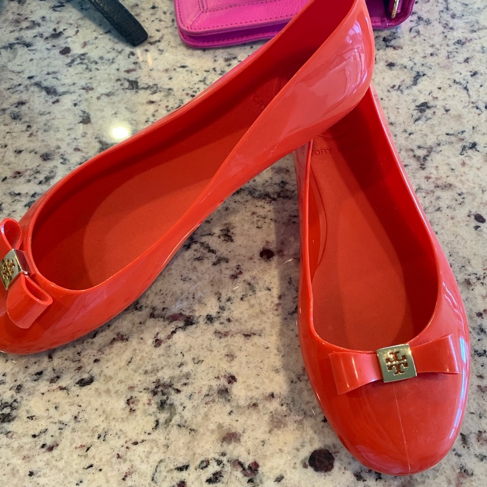 Tory Burch flats